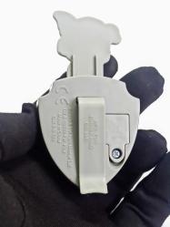 Paw Patrol Rocky The Mighty Filmi Işıklı Oyuncak 2023 Burger King