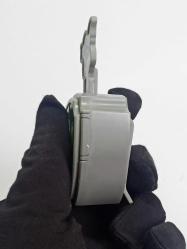 Paw Patrol Rocky The Mighty Filmi Işıklı Oyuncak 2023 Burger King