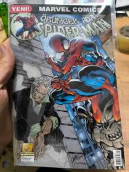 LOT.1 » Marvel Örümcek Adam Spider Man sayı 4