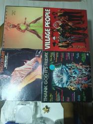 Orjinal Donem plaklar 4 Album 6 Lp