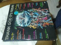 Orjinal Donem plaklar 4 Album 6 Lp