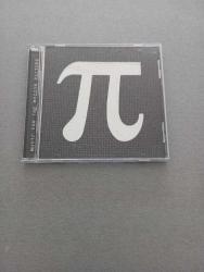 PI - π - SOUNDTRACK - CLINT MANSELL - APHEX TWIN - MASSIVE ATTACK - CD