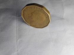 İngiliz kral VI. George ,3 pençe 1948