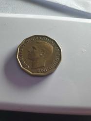 İngiliz kral VI. George ,3 pençe 1948