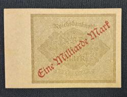 ALMANYA 1000 MARK ÇÇT + 1922 SÜRSAJLI