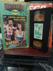 ORHAN GENCEBAY KAPTAN VHS