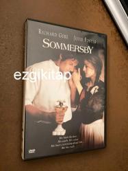sommersby dvd (PC'de denenmiştir/izlenmiştir) richard gere jodie foster (yıllar sonra dvd)