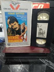 FERDİ TAYFUR BENDE ÖZLEDİM VHS