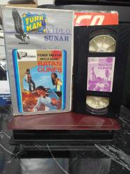 FERDİ TAYFUR BATAN GÜNEŞ VHS