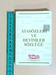 İNGİLİZCE/TÜRKÇE SÖZLÜĞÜ -İMLA KILAVUZU-ATASÖZLERİ VE DEYİMLER SÖZLÜĞÜ