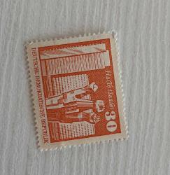 LOT.19 » DOĞU ALMANYA-DDR=1981 M-2588