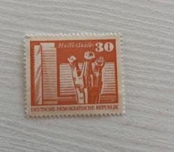 DOĞU ALMANYA-DDR=1981 M-2588