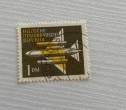 DDR 1 Mark Stylized Plane 