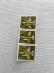 LOT.20 » DDR 1 Mark Stylized Plane 