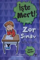 İşte Mert! 6 : Zor Sınav : Zaman Yönetimi