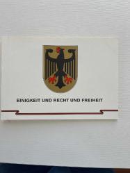 LOT.19 » ALMANYA KLASÖRÜ 1990 BERLIN DUVARI BRANDENBURG KAPISI ALMAN BİRİMİ U679