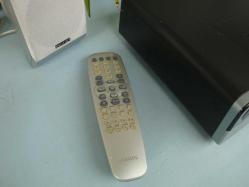 PHILIPS MCD 122 EV SİNEMA SETİ / FM RADYO - DVD, DivX, (S)VCD, MP3-CD, WMA-CD, CD(RW) ve Picture CD + ( USB )
