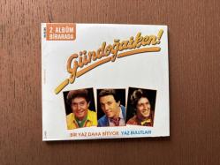 Grup Gündoğarken - Yaz Bulutları Bir Yaz Daha Bitiyor CD