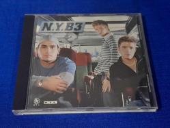 B3 N.Y.B3  MÜZİK CD