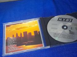 B3 N.Y.B3  MÜZİK CD