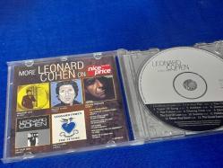 LEONARD COHEN MORE BEST OF  MÜZİK CD