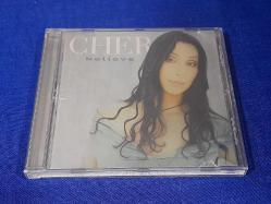 CHER BELIEVE  MÜZİK CD