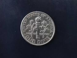 AMERİKA MADENİ PARALAR - CENT 2003 - ÇİL