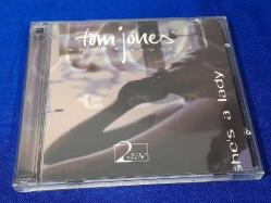 TOM JONES SHORT STORIES  MÜZİK CD  - 2 CD