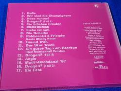 JBO JAMES ORCHESTER MÜZİK CD