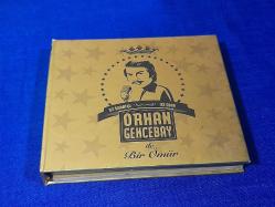 ORHAN GENCEBAY İLE BİR ÖMÜR 32 SANATÇI 33 ESER  MÜZİK CD  - 2 CD