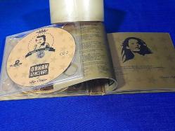 ORHAN GENCEBAY İLE BİR ÖMÜR 32 SANATÇI 33 ESER  MÜZİK CD  - 2 CD