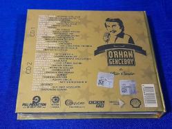 ORHAN GENCEBAY İLE BİR ÖMÜR 32 SANATÇI 33 ESER  MÜZİK CD  - 2 CD