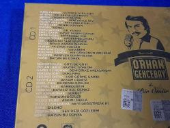 ORHAN GENCEBAY İLE BİR ÖMÜR 32 SANATÇI 33 ESER  MÜZİK CD  - 2 CD