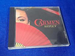 CARMEN BIZET  MÜZİK CD