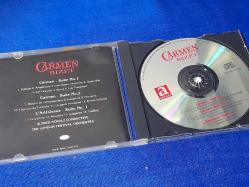 CARMEN BIZET  MÜZİK CD