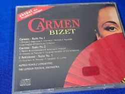 CARMEN BIZET  MÜZİK CD