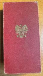 POLONYA HİZMET MADALYASI 1944-1984