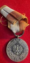 POLONYA HİZMET MADALYASI 1944-1984