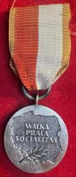 POLONYA HİZMET MADALYASI 1944-1984