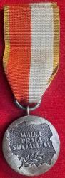 POLONYA HİZMET MADALYASI 1944-1984