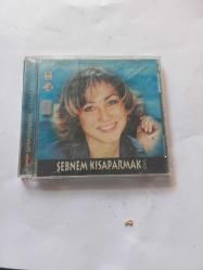 Şebnem Kısaparmak - Hüzzam Sevda CD