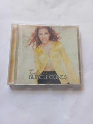 Burcu Güneş - Tılsım / ilk baskı CD