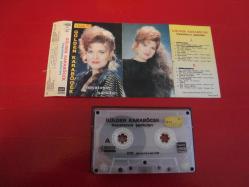 GÜLDEN KARABÖCEK HAYATIMIN ŞARKILARI KASET