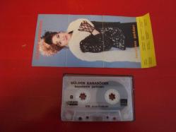 GÜLDEN KARABÖCEK HAYATIMIN ŞARKILARI KASET