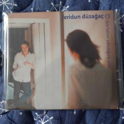 Feridun duzagac tüm hakları yalnızlığıma aittir ill baskı cd