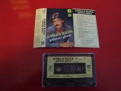 ATİLLA KAYA GÜLSENE GÜZEL DÖNEM KASET (Açıklamayı Okuyunuz)