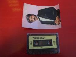 ATİLLA KAYA GÜLSENE GÜZEL DÖNEM KASET (Açıklamayı Okuyunuz)