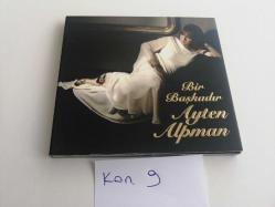 AYTEN ALPMAN BİR BAŞKADIR MÜZİK CD
