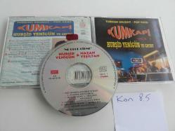 KUM KAPI VOL 1 HURŞİT YENİGÜN MÜZİK CD
