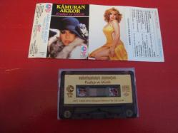 KAMURAN AKKOR KRALİÇE VE MÜZİK İLK DÖNEM KASET